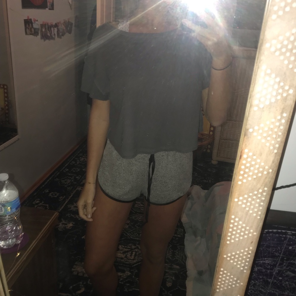 Free People top!!! Size small.